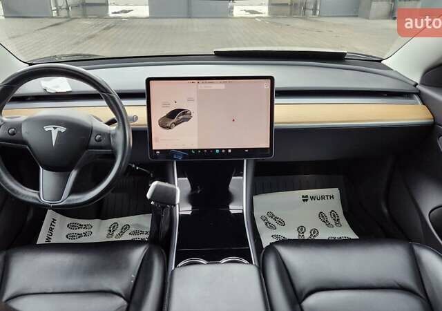 Черный Тесла Модель 3, объемом двигателя 0 л и пробегом 113 тыс. км за 17000 $, фото 12 на Automoto.ua