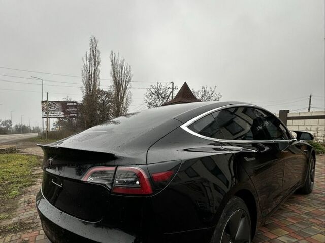 Чорний Тесла Модель 3, об'ємом двигуна 0 л та пробігом 137 тис. км за 13200 $, фото 8 на Automoto.ua