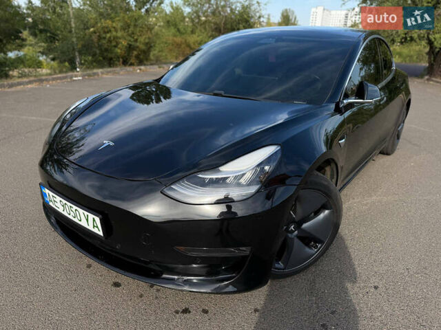 Чорний Тесла Модель 3, об'ємом двигуна 0 л та пробігом 147 тис. км за 15000 $, фото 8 на Automoto.ua