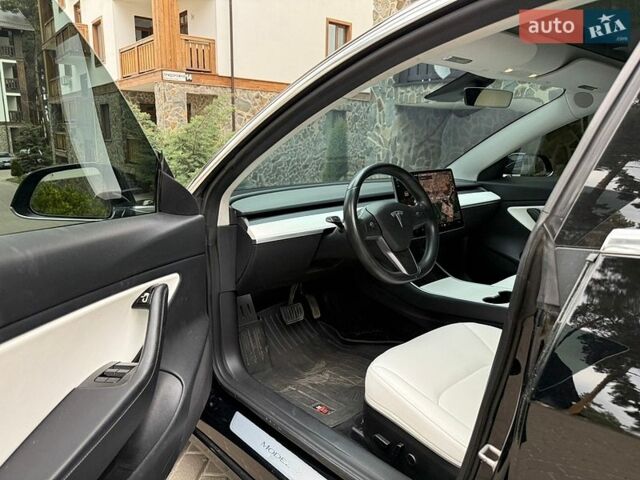 Чорний Тесла Модель 3, об'ємом двигуна 0 л та пробігом 200 тис. км за 15200 $, фото 12 на Automoto.ua