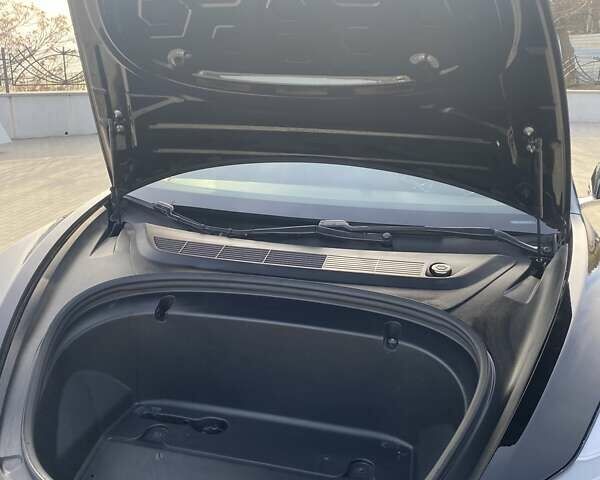 Чорний Тесла Модель 3, об'ємом двигуна 0 л та пробігом 61 тис. км за 24800 $, фото 23 на Automoto.ua