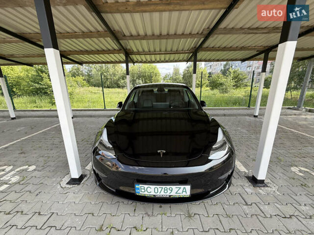 Черный Тесла Модель 3, объемом двигателя 0 л и пробегом 135 тыс. км за 15900 $, фото 37 на Automoto.ua