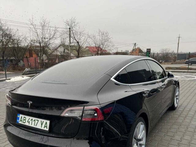 Чорний Тесла Модель 3, об'ємом двигуна 0 л та пробігом 83 тис. км за 17777 $, фото 21 на Automoto.ua