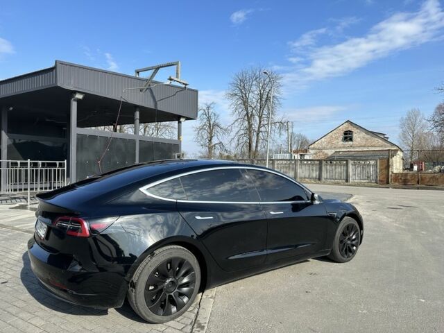 Черный Тесла Модель 3, объемом двигателя 0 л и пробегом 176 тыс. км за 14000 $, фото 10 на Automoto.ua