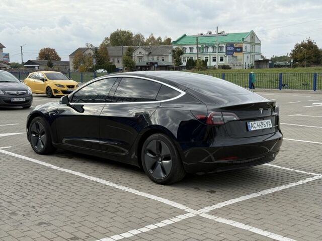 Чорний Тесла Модель 3, об'ємом двигуна 0 л та пробігом 151 тис. км за 16500 $, фото 4 на Automoto.ua