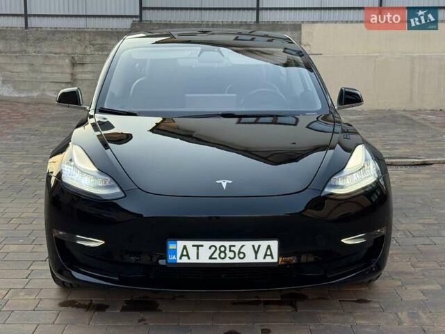 Черный Тесла Модель 3, объемом двигателя 0 л и пробегом 106 тыс. км за 15800 $, фото 28 на Automoto.ua