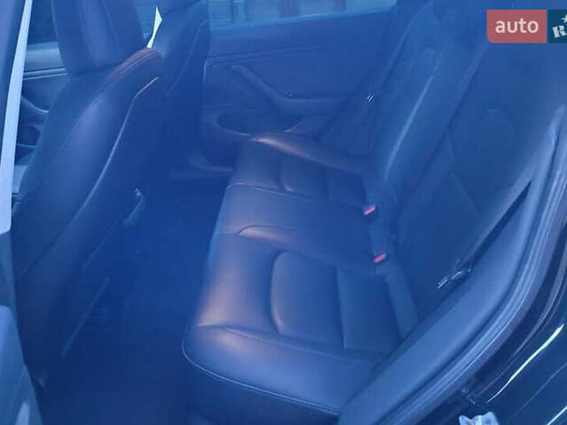 Черный Тесла Модель 3, объемом двигателя 0 л и пробегом 129 тыс. км за 19500 $, фото 18 на Automoto.ua