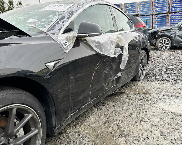 Черный Тесла Модель 3, объемом двигателя 0 л и пробегом 141 тыс. км за 9500 $, фото 6 на Automoto.ua
