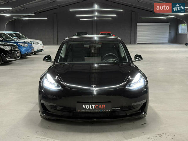 Черный Тесла Модель 3, объемом двигателя 0 л и пробегом 209 тыс. км за 17900 $, фото 20 на Automoto.ua