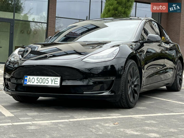 Черный Тесла Модель 3, объемом двигателя 0 л и пробегом 93 тыс. км за 15600 $, фото 9 на Automoto.ua