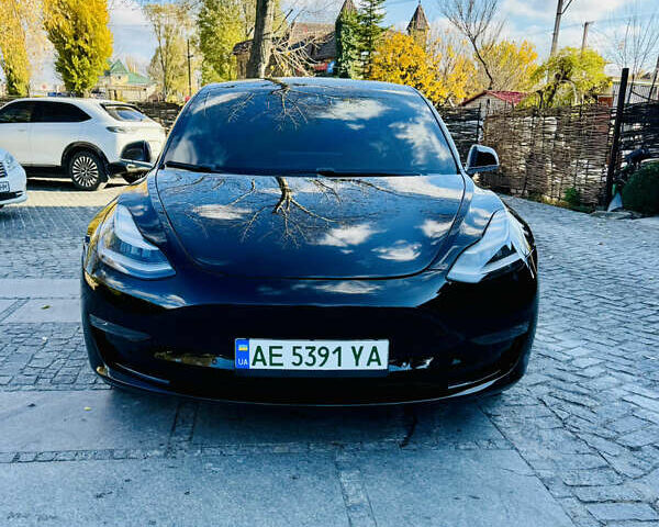 Черный Тесла Модель 3, объемом двигателя 0 л и пробегом 108 тыс. км за 15200 $, фото 7 на Automoto.ua