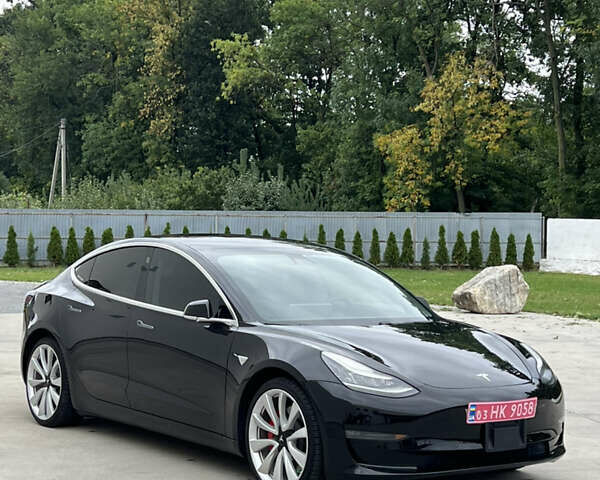 Чорний Тесла Модель 3, об'ємом двигуна 0 л та пробігом 178 тис. км за 16899 $, фото 14 на Automoto.ua