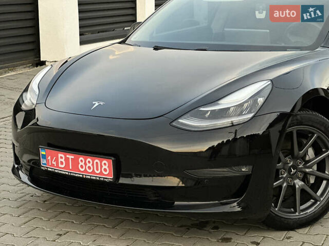 Черный Тесла Модель 3, объемом двигателя 0 л и пробегом 133 тыс. км за 18199 $, фото 22 на Automoto.ua