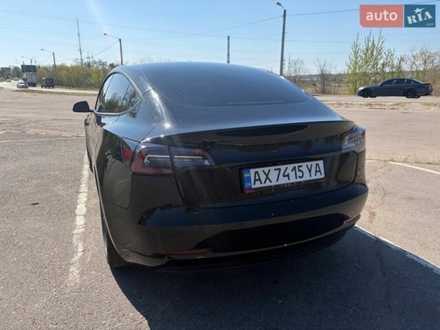 Черный Тесла Модель 3, объемом двигателя 0 л и пробегом 161 тыс. км за 15500 $, фото 17 на Automoto.ua