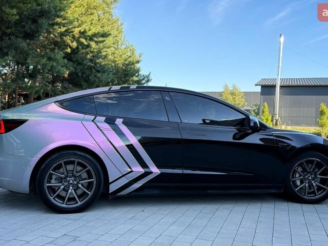 Чорний Тесла Модель 3, об'ємом двигуна 0 л та пробігом 97 тис. км за 17700 $, фото 27 на Automoto.ua