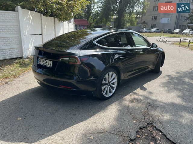 Чорний Тесла Модель 3, об'ємом двигуна 0 л та пробігом 100 тис. км за 15500 $, фото 17 на Automoto.ua