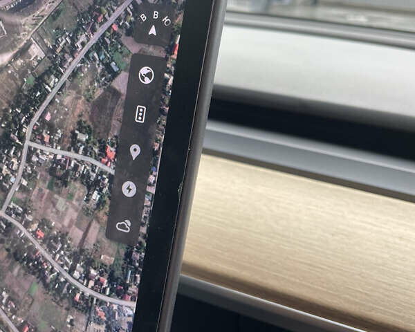 Черный Тесла Модель 3, объемом двигателя 0 л и пробегом 159 тыс. км за 17999 $, фото 10 на Automoto.ua