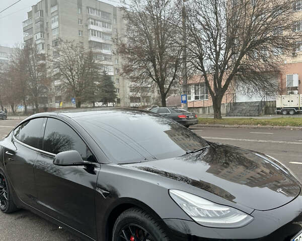 Черный Тесла Модель 3, объемом двигателя 0 л и пробегом 185 тыс. км за 20000 $, фото 9 на Automoto.ua
