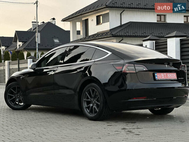 Черный Тесла Модель 3, объемом двигателя 0 л и пробегом 133 тыс. км за 18199 $, фото 65 на Automoto.ua