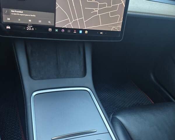 Чорний Тесла Модель 3, об'ємом двигуна 0 л та пробігом 150 тис. км за 15900 $, фото 9 на Automoto.ua