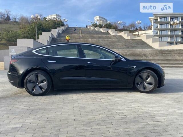 Чорний Тесла Модель 3, об'ємом двигуна 0 л та пробігом 61 тис. км за 24800 $, фото 17 на Automoto.ua