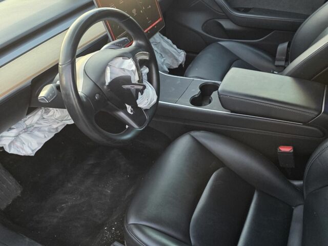 Черный Тесла Модель 3, объемом двигателя 0 л и пробегом 130 тыс. км за 11700 $, фото 15 на Automoto.ua