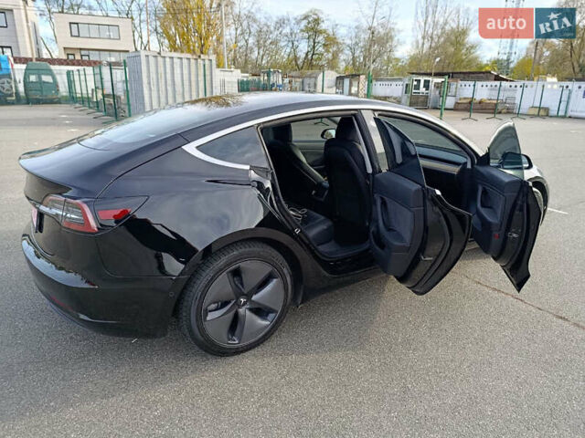 Черный Тесла Модель 3, объемом двигателя 0 л и пробегом 76 тыс. км за 16800 $, фото 6 на Automoto.ua