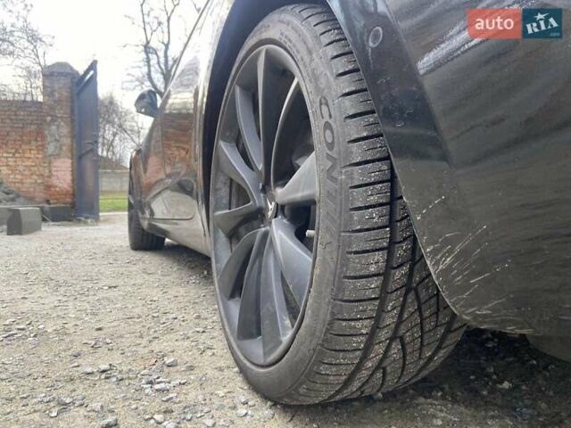 Черный Тесла Модель 3, объемом двигателя 0 л и пробегом 48 тыс. км за 19500 $, фото 6 на Automoto.ua