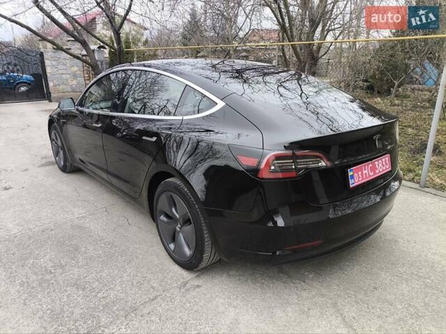 Черный Тесла Модель 3, объемом двигателя 0 л и пробегом 230 тыс. км за 15600 $, фото 5 на Automoto.ua