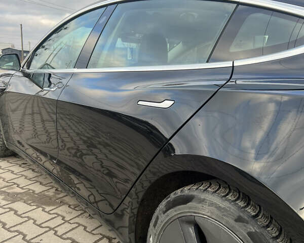 Черный Тесла Модель 3, объемом двигателя 0 л и пробегом 166 тыс. км за 18400 $, фото 7 на Automoto.ua