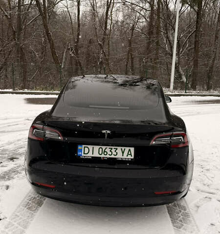 Черный Тесла Модель 3, объемом двигателя 0 л и пробегом 125 тыс. км за 16500 $, фото 34 на Automoto.ua