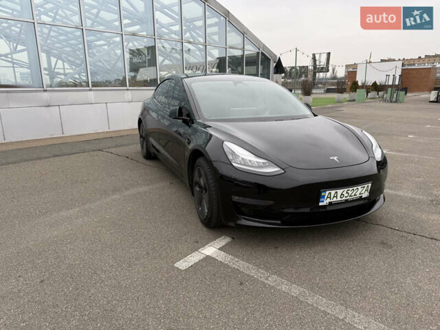 Чорний Тесла Модель 3, об'ємом двигуна 0 л та пробігом 124 тис. км за 15300 $, фото 16 на Automoto.ua