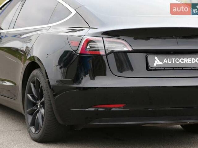 Черный Тесла Модель 3, объемом двигателя 0 л и пробегом 159 тыс. км за 17000 $, фото 7 на Automoto.ua