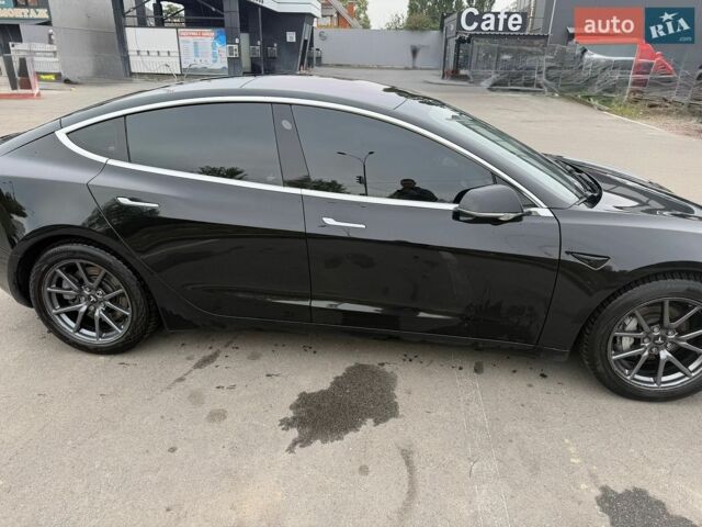 Чорний Тесла Модель 3, об'ємом двигуна 0 л та пробігом 153 тис. км за 20499 $, фото 5 на Automoto.ua
