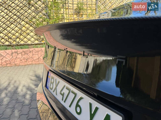 Черный Тесла Модель 3, объемом двигателя 0 л и пробегом 116 тыс. км за 18900 $, фото 8 на Automoto.ua