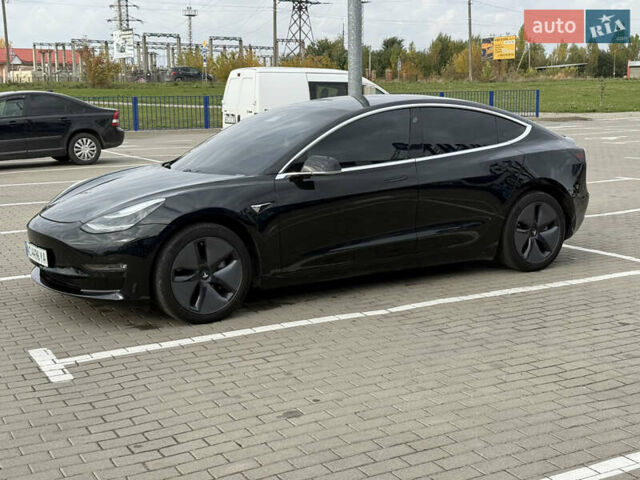 Тесла Модель 3 2019 в Нововолынск на Automoto.ua Черный Тесла Модель 3, объемом двигателя 0 л и пробегом 151 тыс. км за 16500 $, фото 5 на Automoto.ua