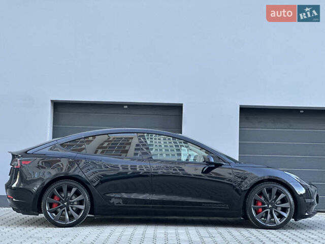 Черный Тесла Модель 3, объемом двигателя 0 л и пробегом 121 тыс. км за 19400 $, фото 18 на Automoto.ua