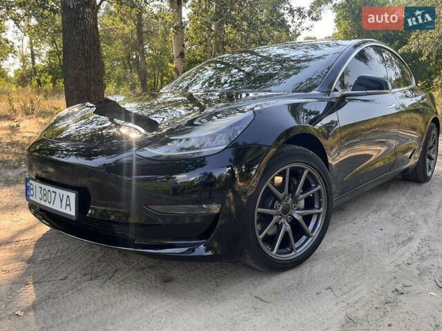 Чорний Тесла Модель 3, об'ємом двигуна 0 л та пробігом 157 тис. км за 18500 $, фото 39 на Automoto.ua