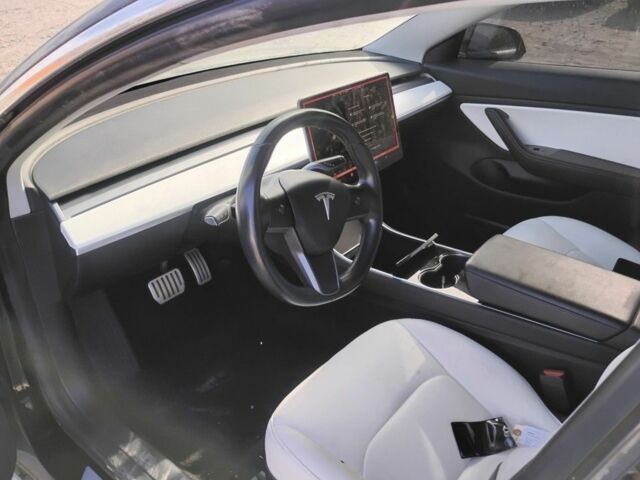 Черный Тесла Модель 3, объемом двигателя 0 л и пробегом 188 тыс. км за 11500 $, фото 5 на Automoto.ua