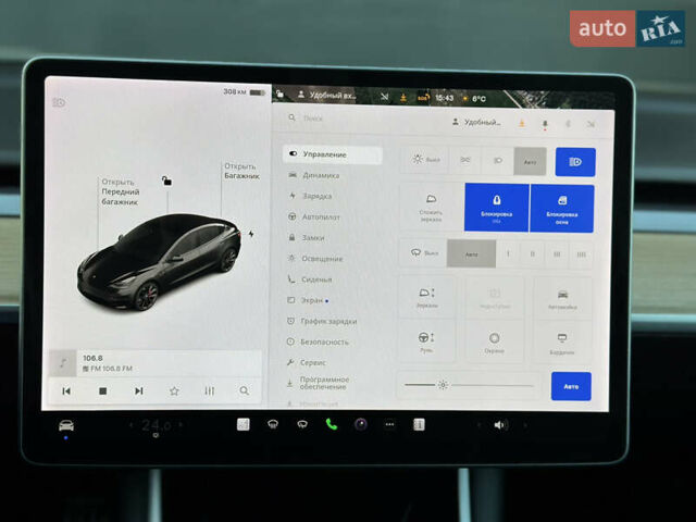 Черный Тесла Модель 3, объемом двигателя 0 л и пробегом 121 тыс. км за 19400 $, фото 74 на Automoto.ua
