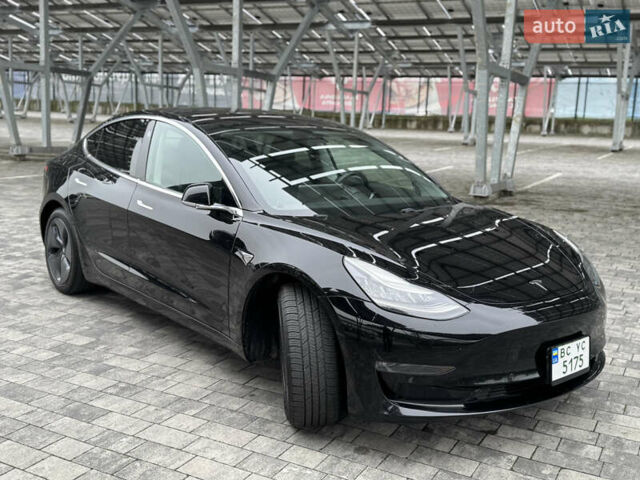Чорний Тесла Модель 3, об'ємом двигуна 0 л та пробігом 120 тис. км за 16350 $, фото 9 на Automoto.ua