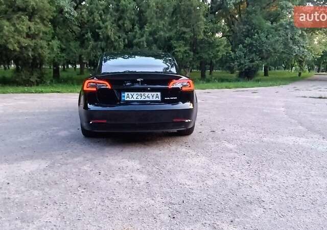 Черный Тесла Модель 3, объемом двигателя 0 л и пробегом 31 тыс. км за 19000 $, фото 19 на Automoto.ua