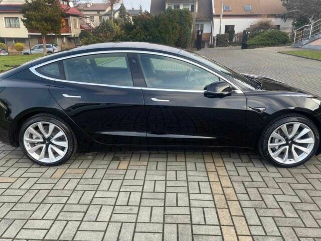 Черный Тесла Модель 3, объемом двигателя 0 л и пробегом 81 тыс. км за 12750 $, фото 5 на Automoto.ua