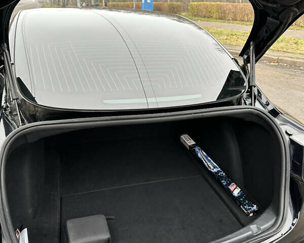 Черный Тесла Модель 3, объемом двигателя 0 л и пробегом 185 тыс. км за 20000 $, фото 12 на Automoto.ua