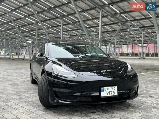 Чорний Тесла Модель 3, об'ємом двигуна 0 л та пробігом 120 тис. км за 16350 $, фото 10 на Automoto.ua