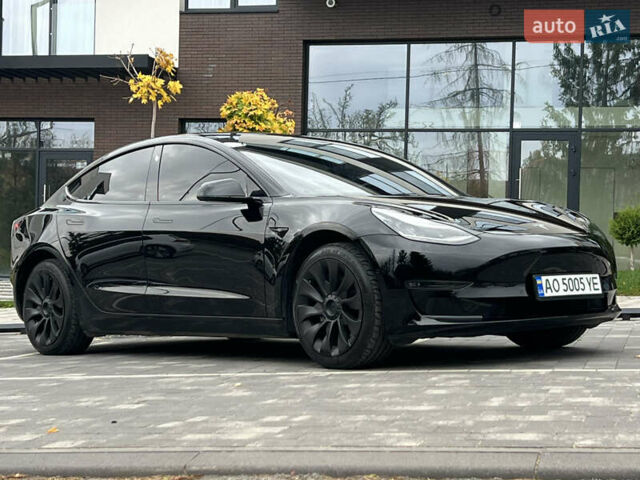 Черный Тесла Модель 3, объемом двигателя 0 л и пробегом 93 тыс. км за 15600 $, фото 27 на Automoto.ua