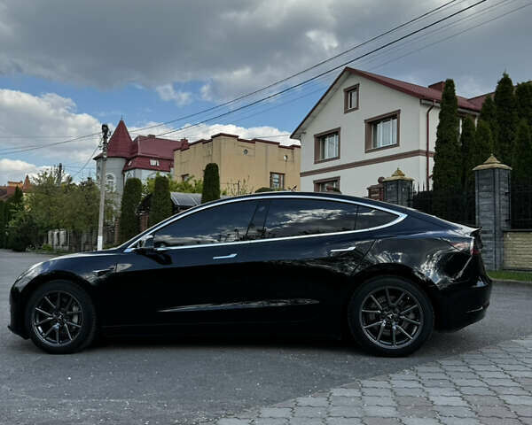 Черный Тесла Модель 3, объемом двигателя 0 л и пробегом 135 тыс. км за 22950 $, фото 34 на Automoto.ua