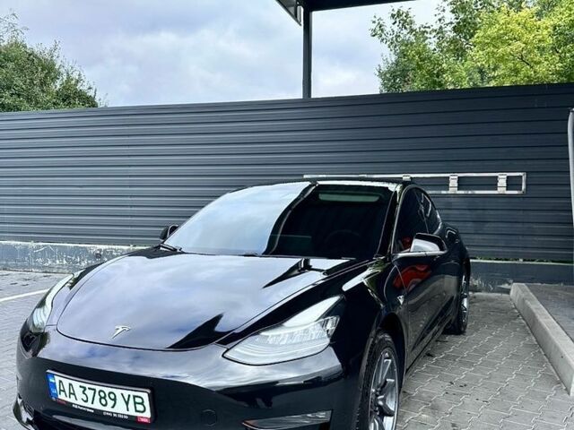 Чорний Тесла Модель 3, об'ємом двигуна 0 л та пробігом 214 тис. км за 14200 $, фото 2 на Automoto.ua