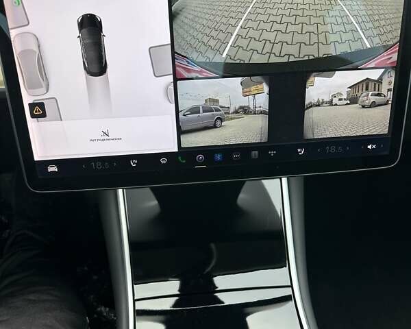 Черный Тесла Модель 3, объемом двигателя 0 л и пробегом 172 тыс. км за 16700 $, фото 49 на Automoto.ua