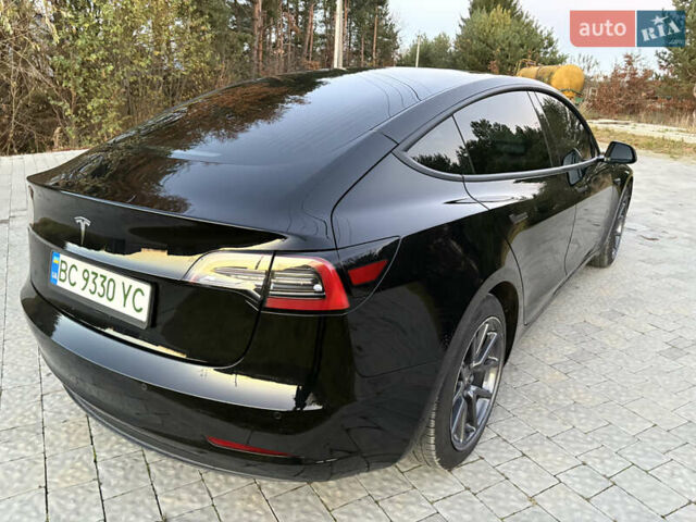 Черный Тесла Модель 3, объемом двигателя 0 л и пробегом 132 тыс. км за 14999 $, фото 11 на Automoto.ua